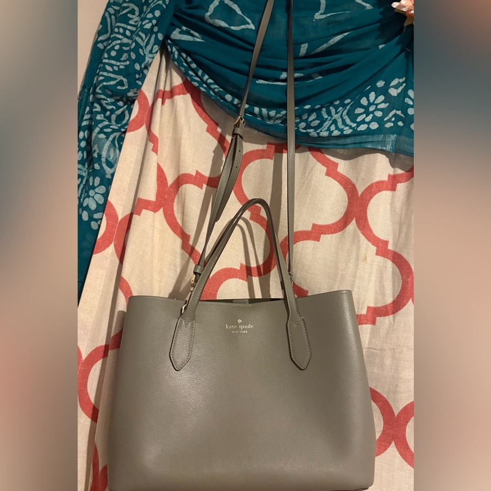 Kate Spade Elegant Harper Satchel